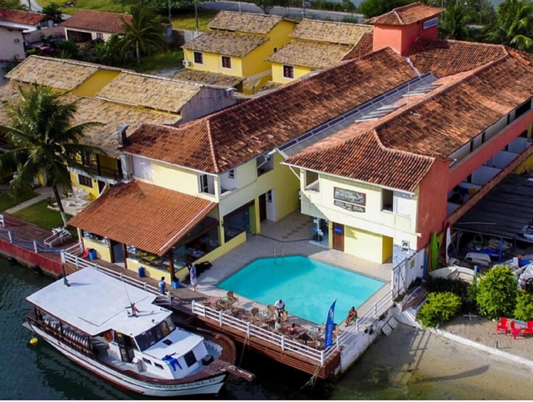 Pousada Porto Canal Cabo Frio Ngoại thất bức ảnh