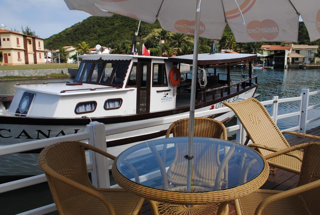 Pousada Porto Canal Cabo Frio Ngoại thất bức ảnh
