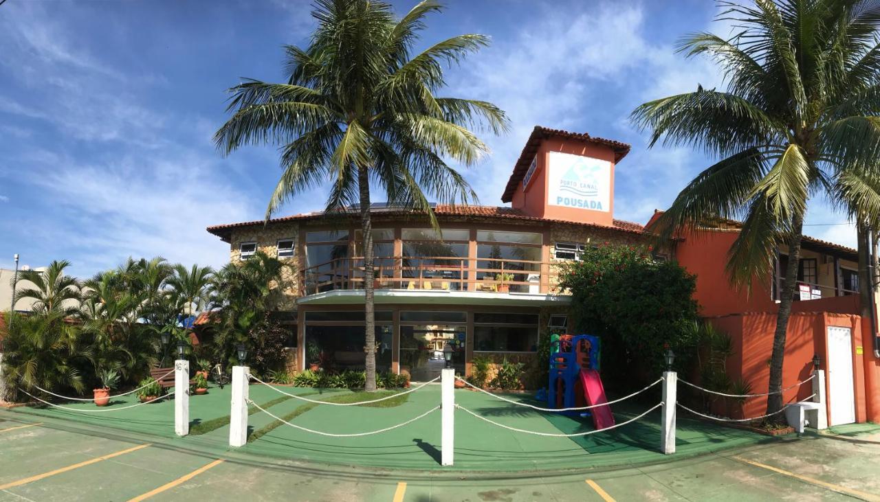 Pousada Porto Canal Cabo Frio Ngoại thất bức ảnh