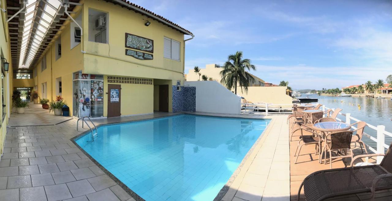 Pousada Porto Canal Cabo Frio Ngoại thất bức ảnh