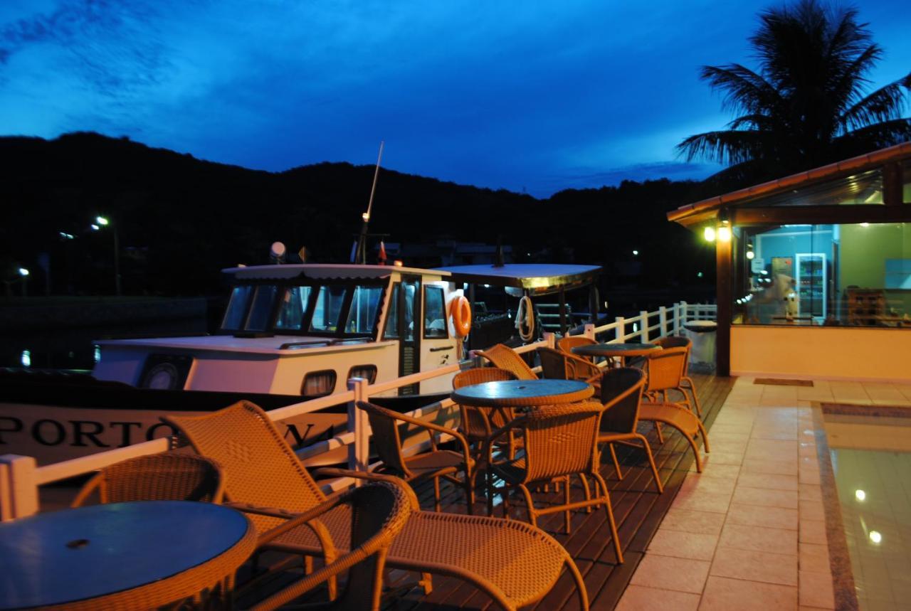 Pousada Porto Canal Cabo Frio Ngoại thất bức ảnh