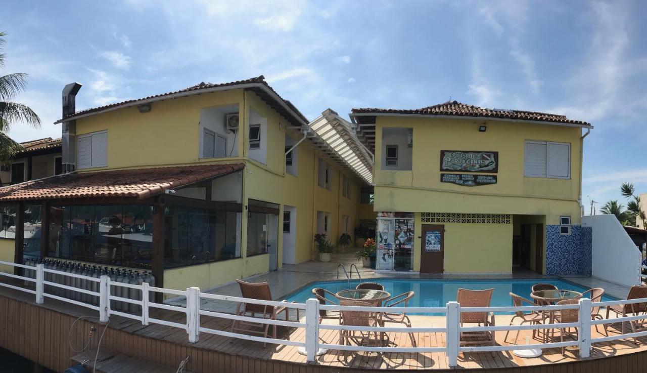 Pousada Porto Canal Cabo Frio Ngoại thất bức ảnh